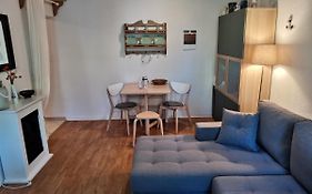 Kleine Ferienwohnung am Strand in Kühlungsborn